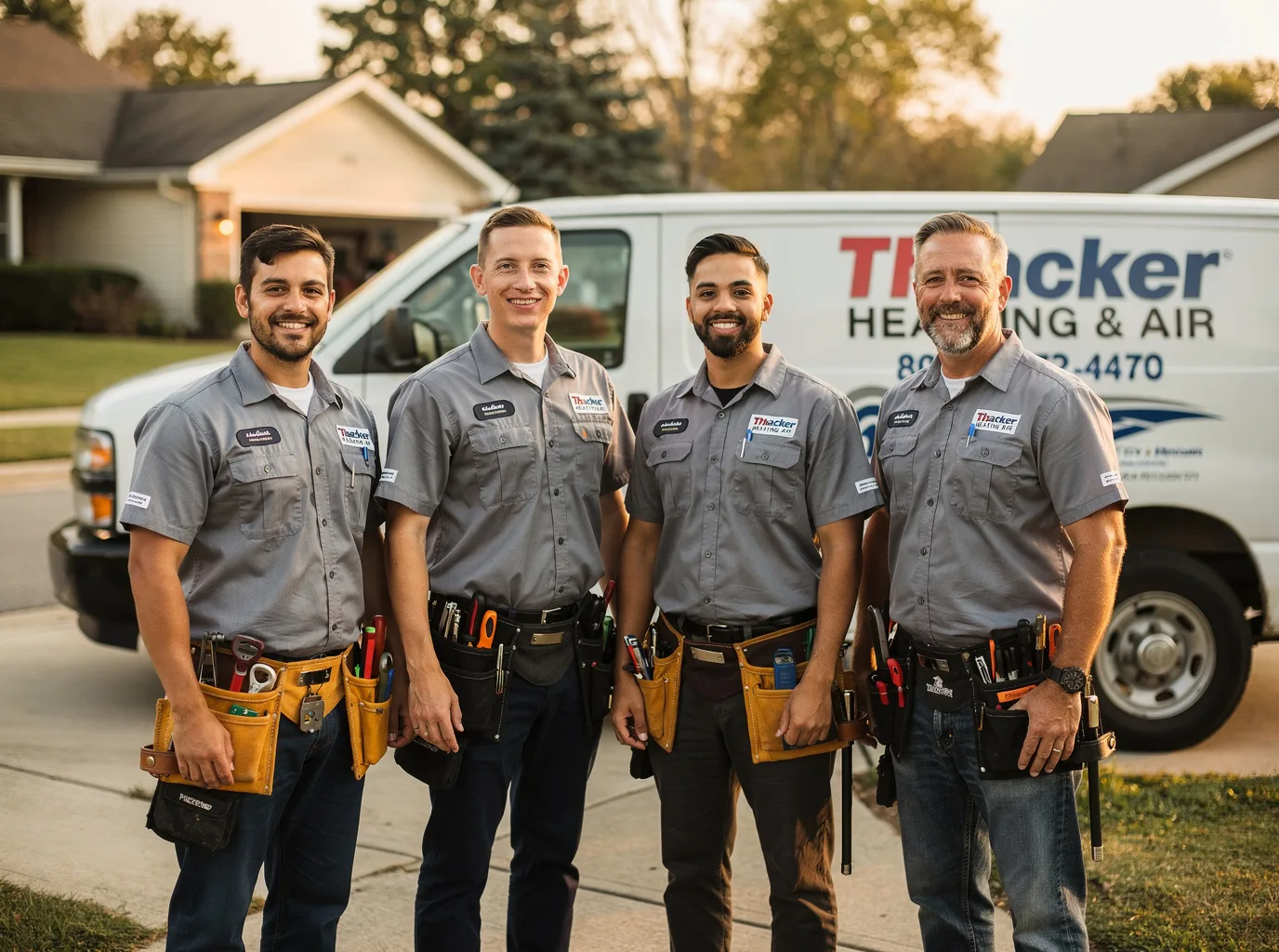 Ac Repair company in Trinway, OH