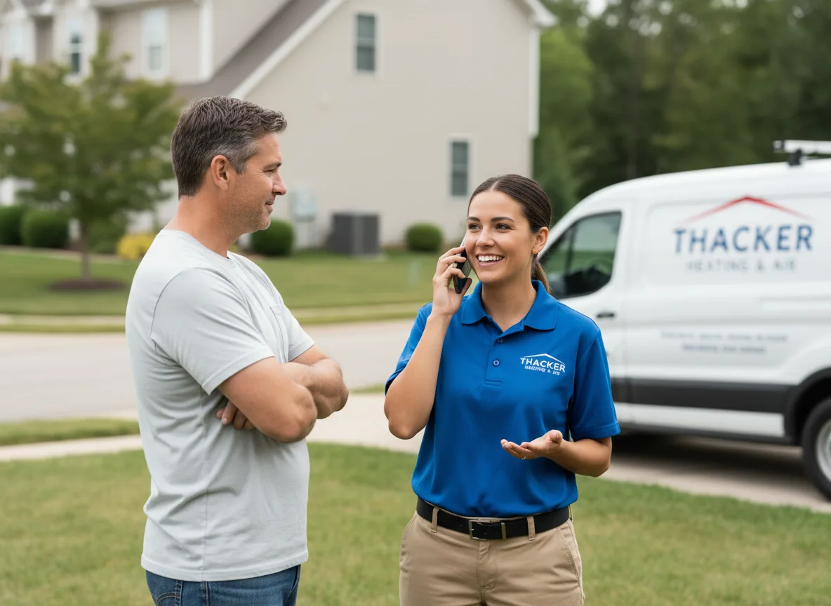 Ac Repair Trinway, OH FAQs